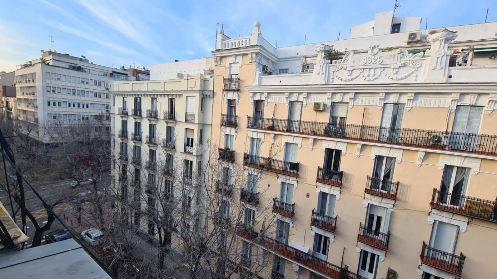 Disfruta Madrid Atocha Daire Dış mekan fotoğraf