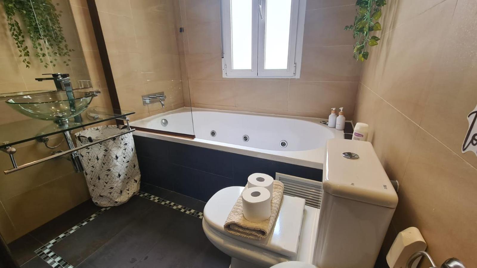 Disfruta Madrid Atocha Daire Dış mekan fotoğraf