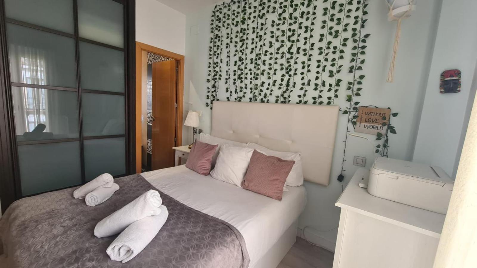 Disfruta Madrid Atocha Daire Dış mekan fotoğraf