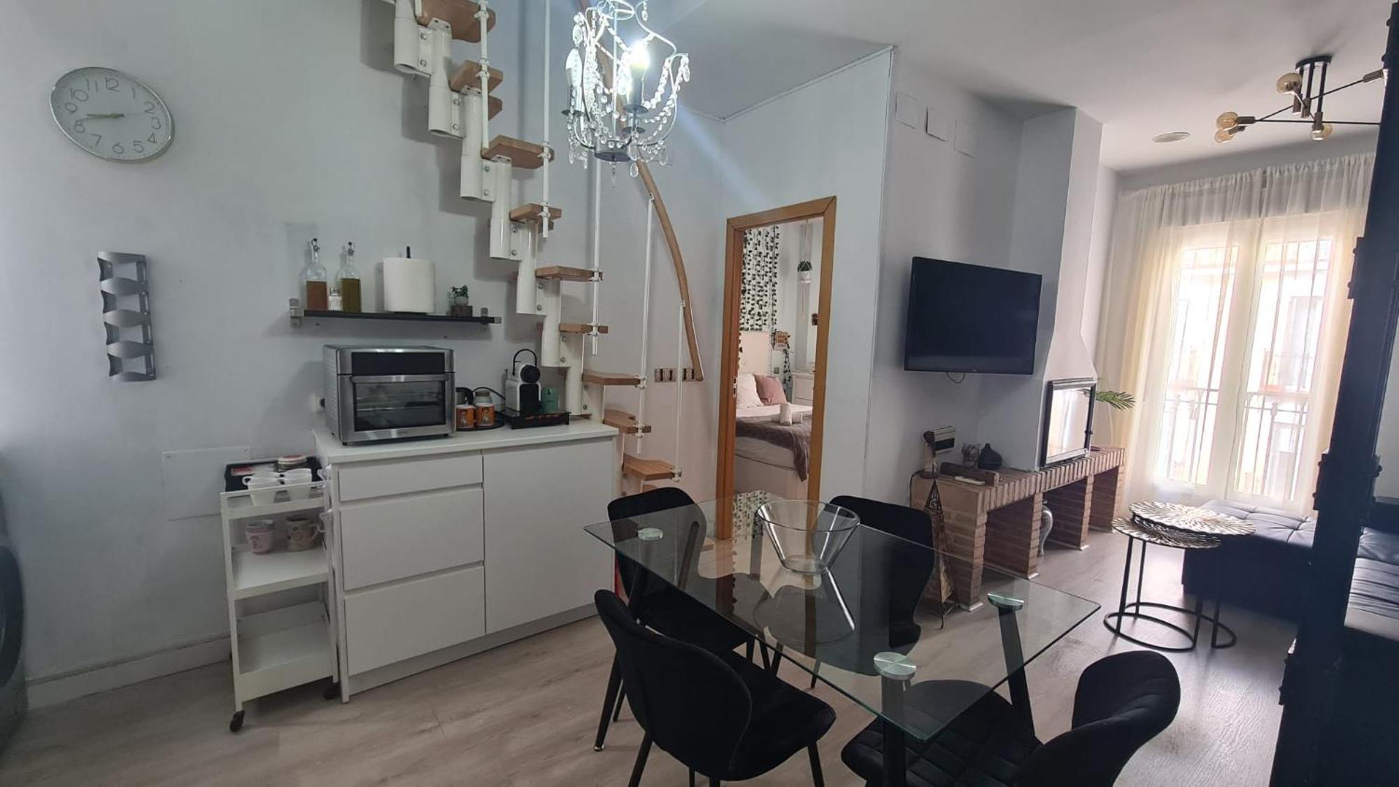 Disfruta Madrid Atocha Daire Dış mekan fotoğraf