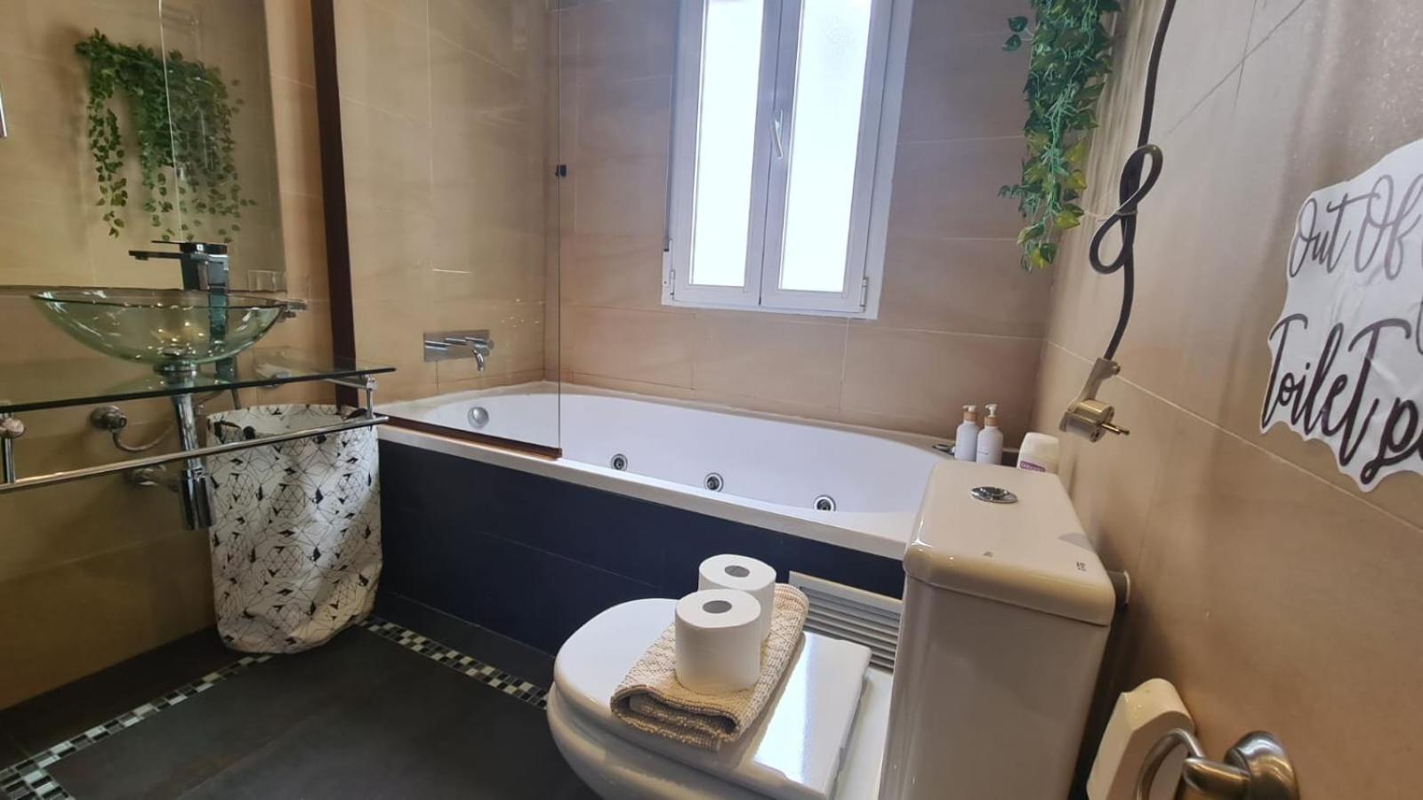 Disfruta Madrid Atocha Daire Dış mekan fotoğraf