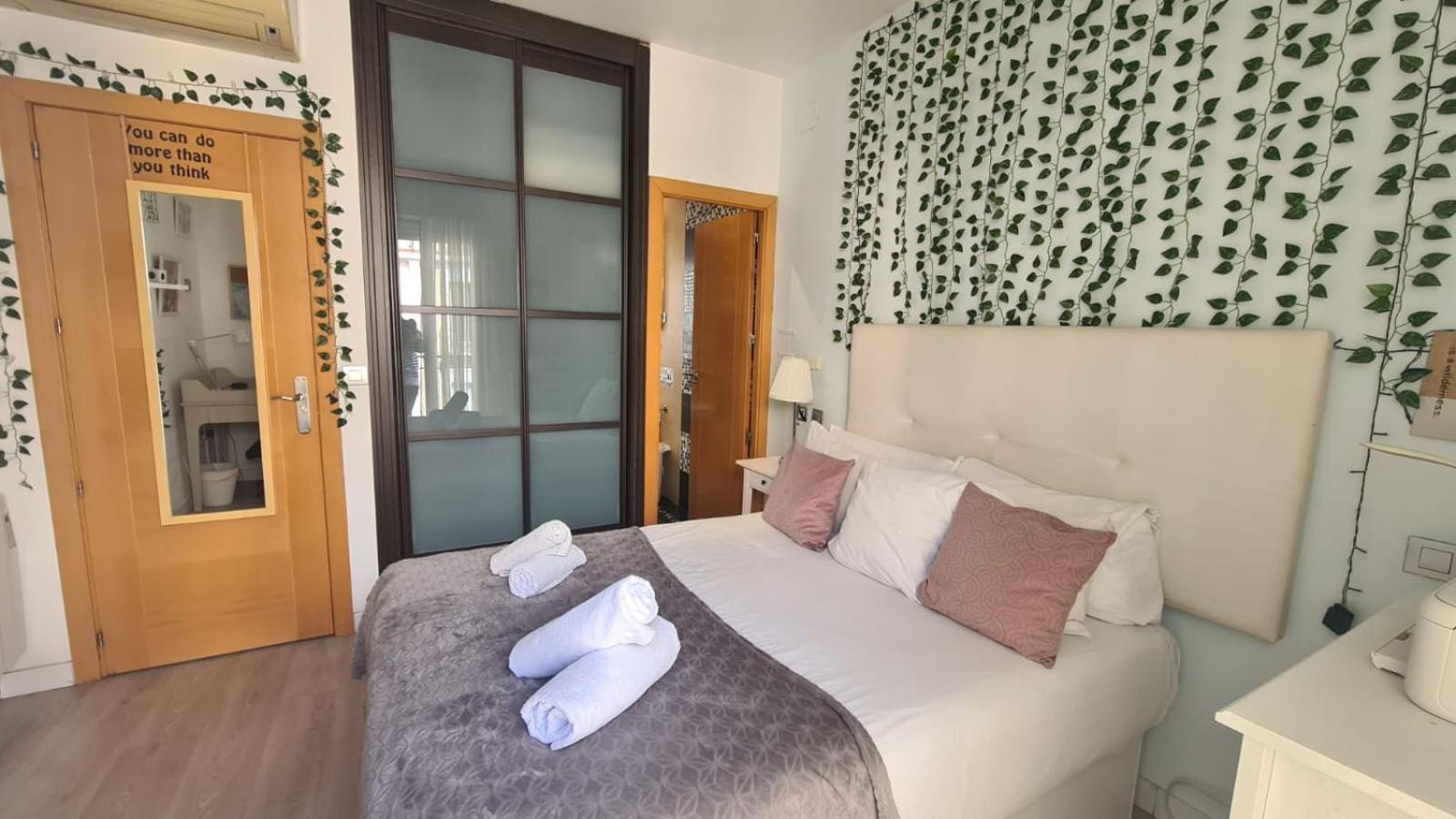 Disfruta Madrid Atocha Daire Dış mekan fotoğraf