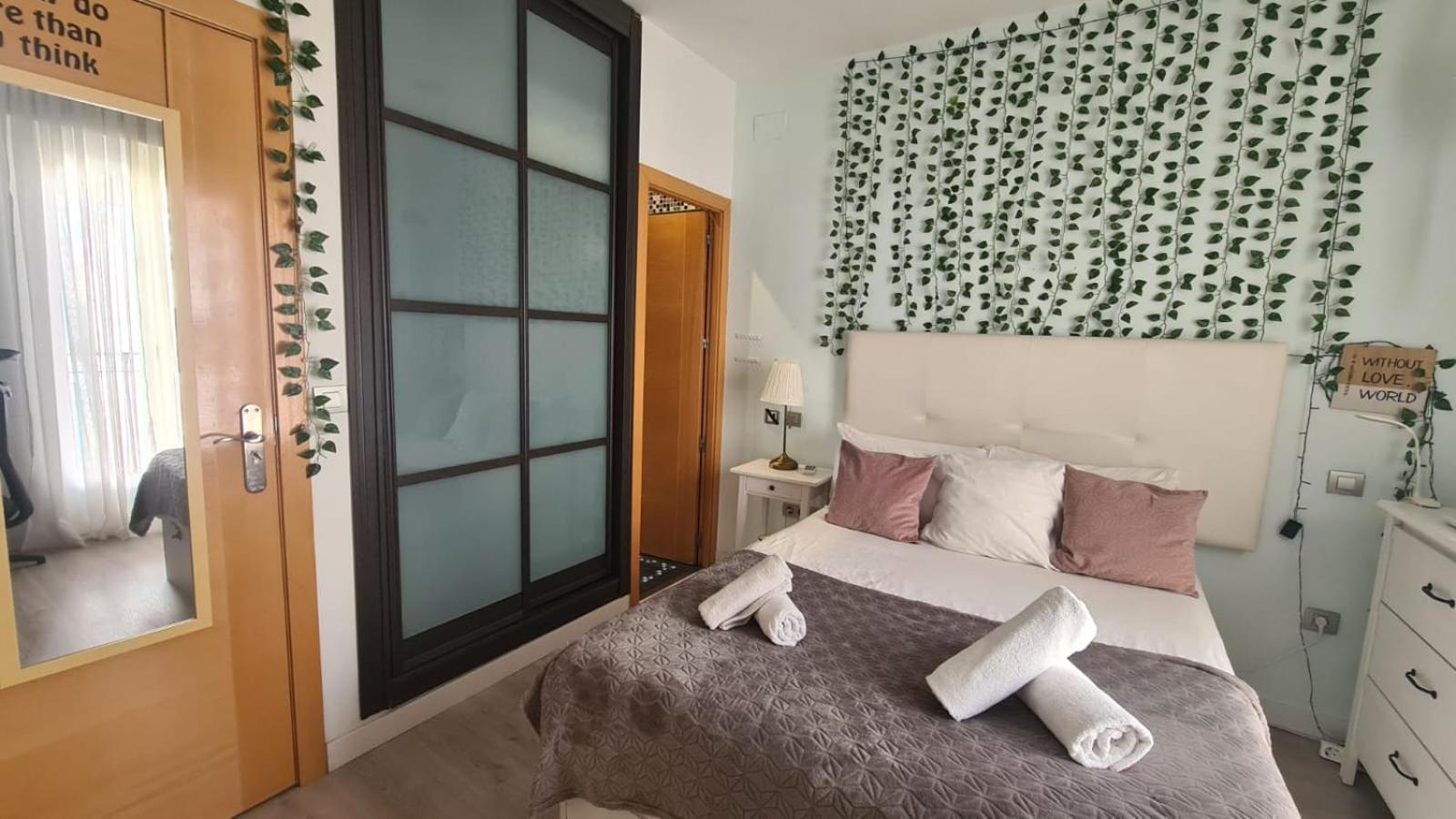 Disfruta Madrid Atocha Daire Dış mekan fotoğraf