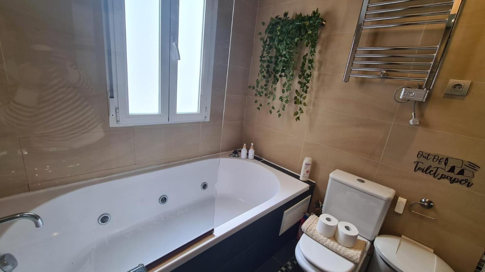 Disfruta Madrid Atocha Daire Dış mekan fotoğraf