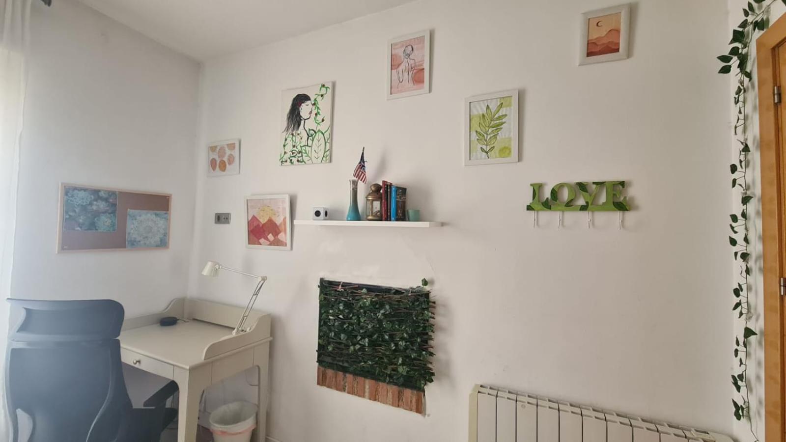 Disfruta Madrid Atocha Daire Dış mekan fotoğraf