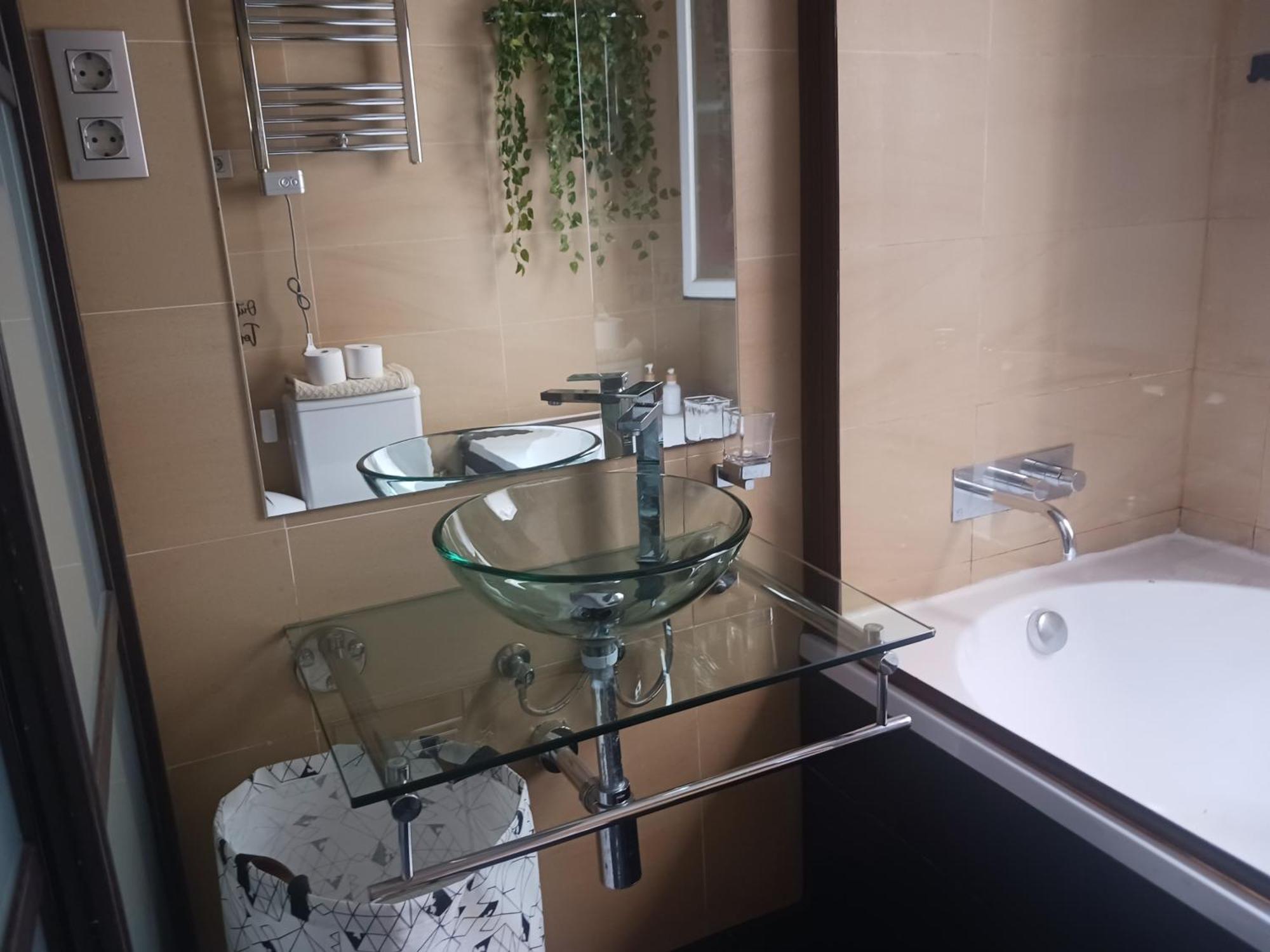 Disfruta Madrid Atocha Daire Dış mekan fotoğraf