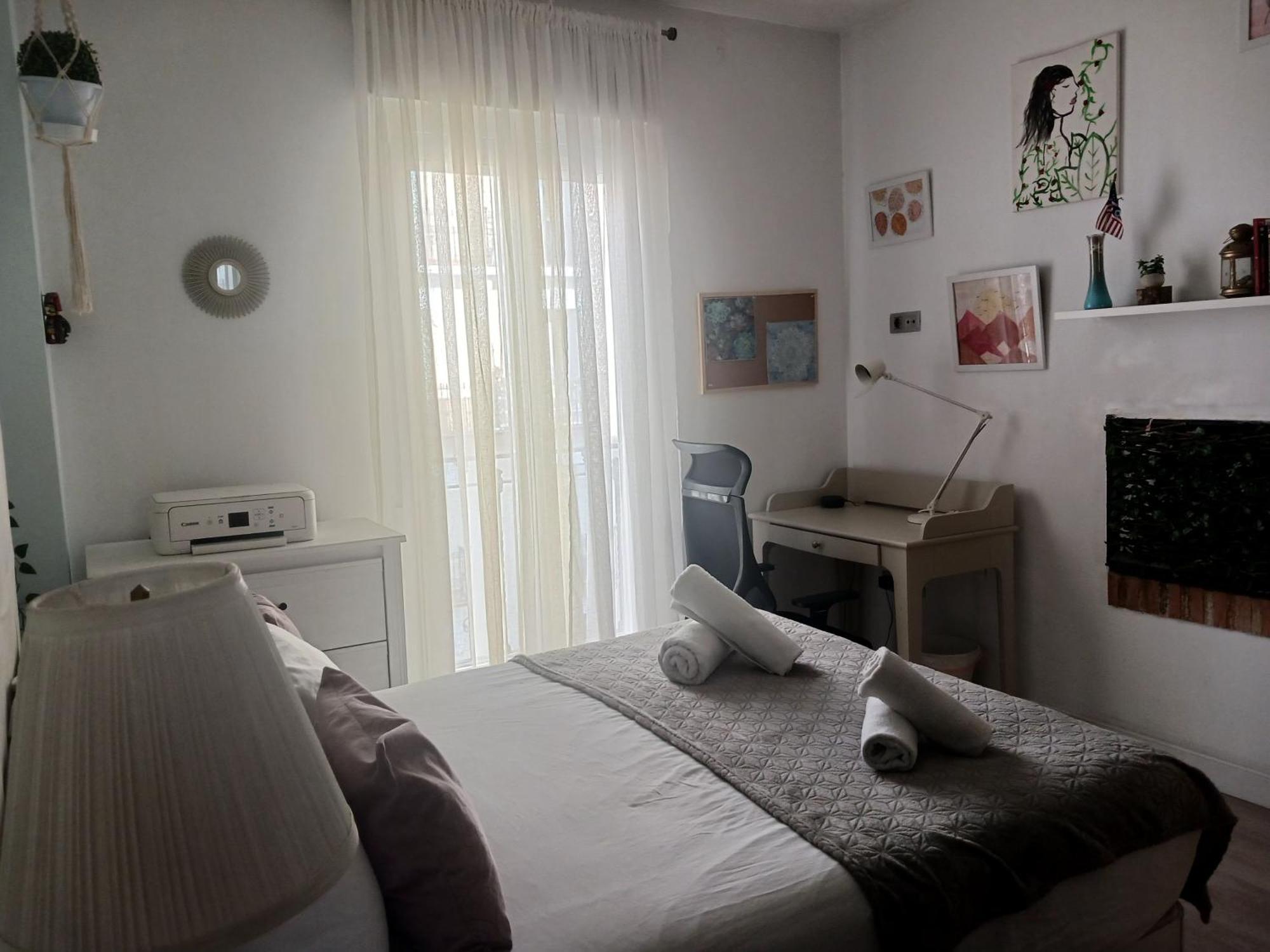 Disfruta Madrid Atocha Daire Dış mekan fotoğraf