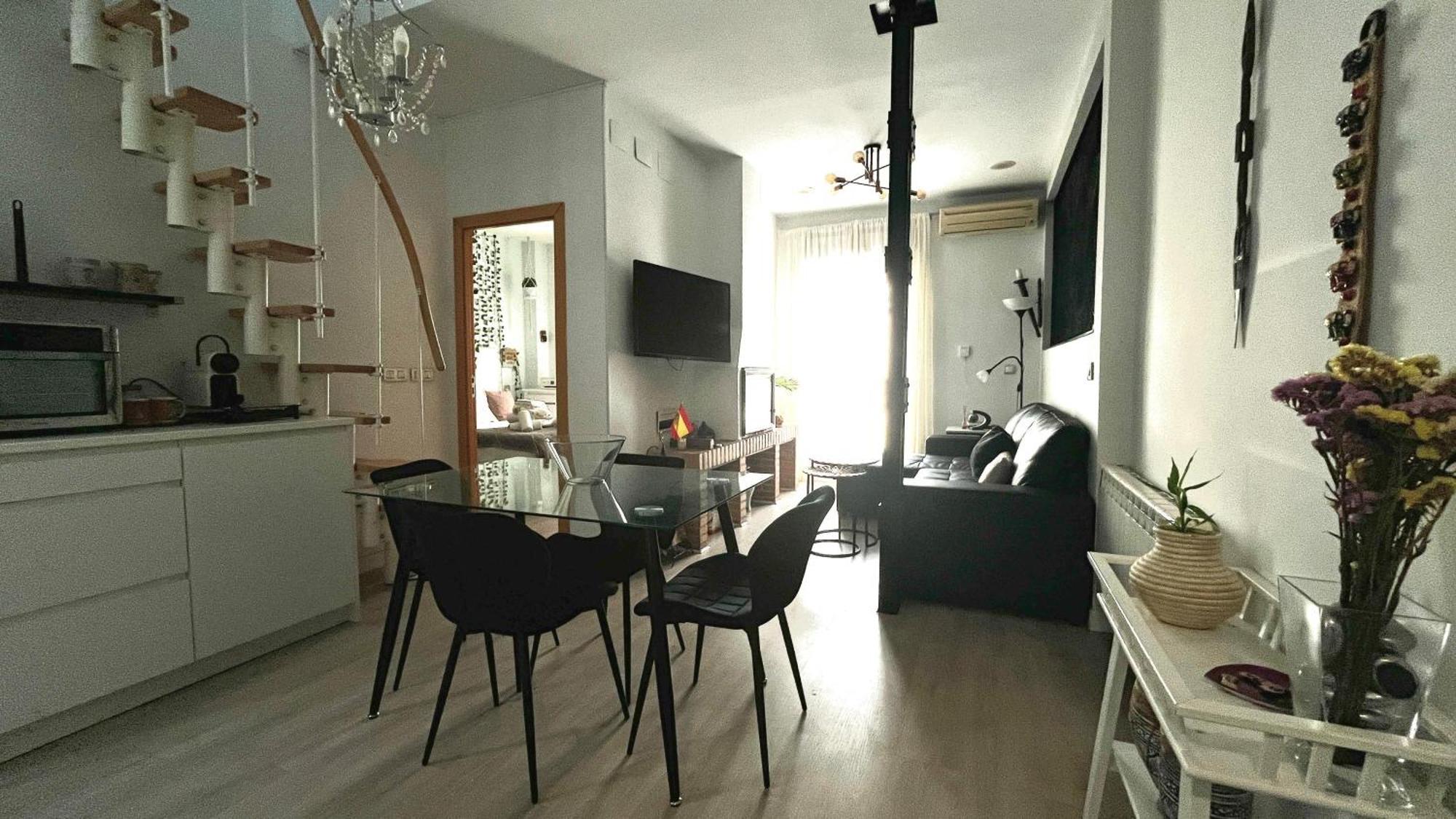 Disfruta Madrid Atocha Daire Dış mekan fotoğraf